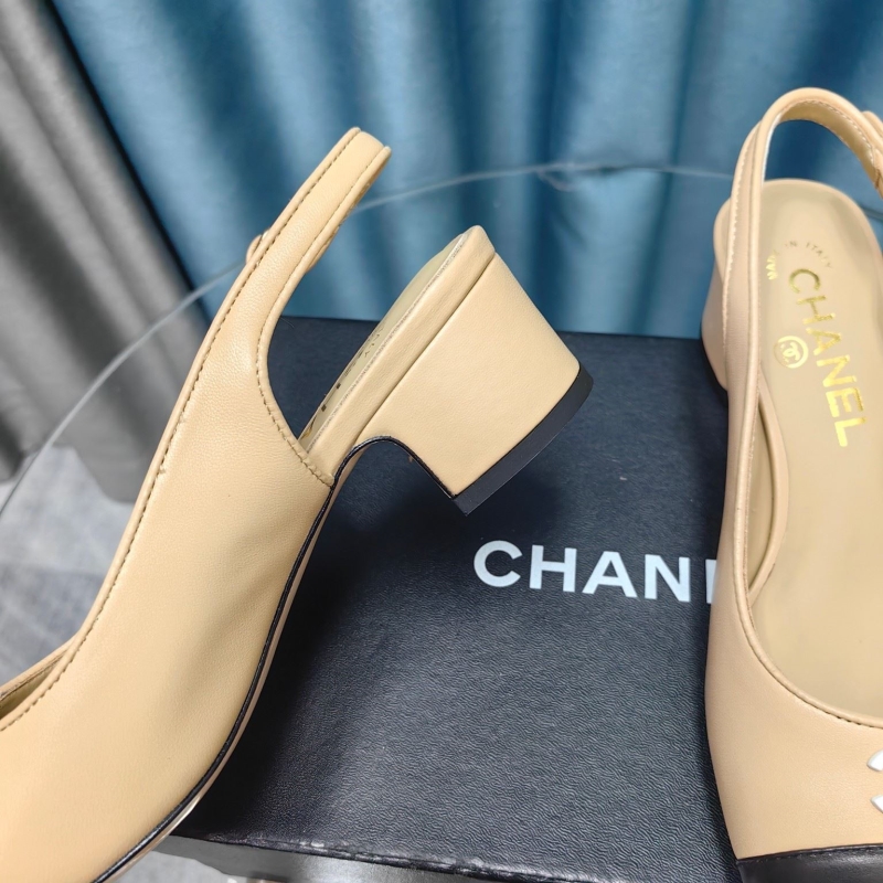 Chanel High Heels